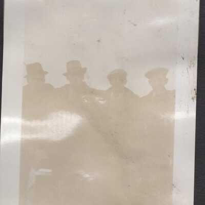 Four Men