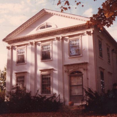 Peter Allen House, 1983