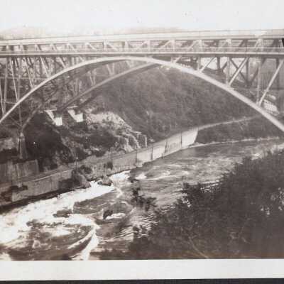 Bridge Over Water