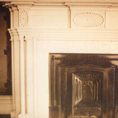 John Kinsman Fireplace