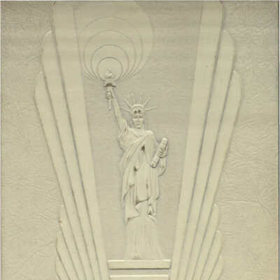 Kinsman High School, 1953