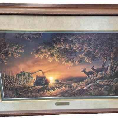 Sunset Harvest, 1998