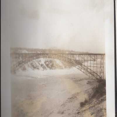 Bridge Over Water