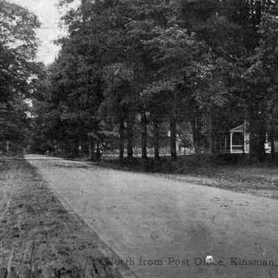 North From Post Office, 1912
