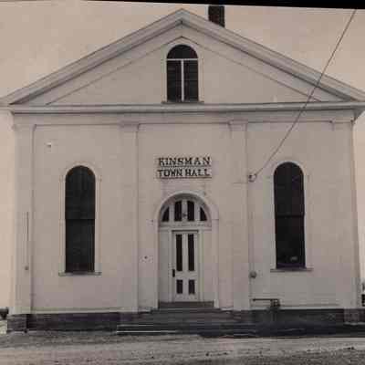Kinsman Town Hall