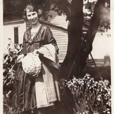 Portrait of Woman