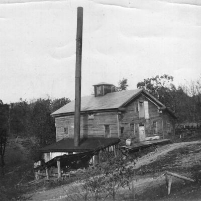 Gunderman Mill, 1900