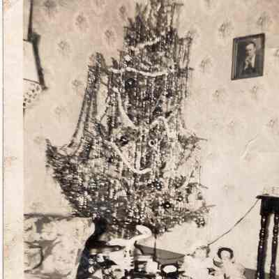 Christmas, 1951