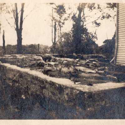 Stone Foundation