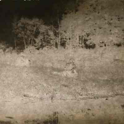 Person in Field