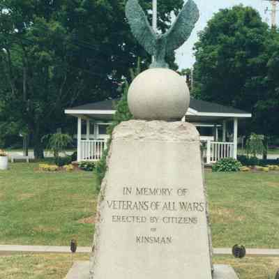 Veterans Memorial, 2002