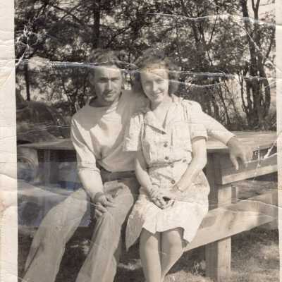 Charles and Ruth Marvin