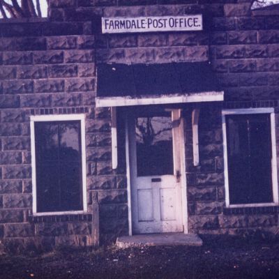 Farmdale Post Office