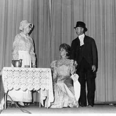 Sesquicentennial Play, 1970