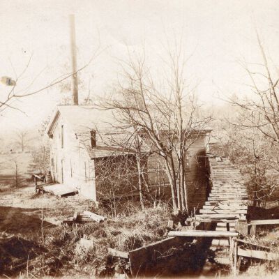 Hamilton's Mill