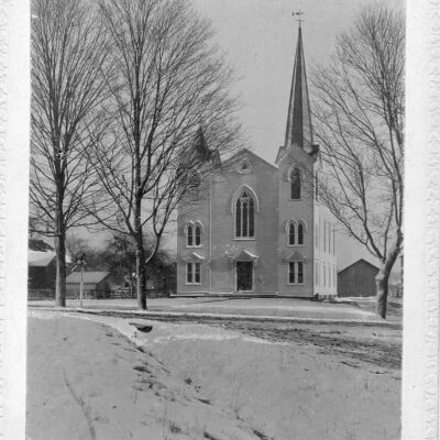 Kinsman Methodist Church