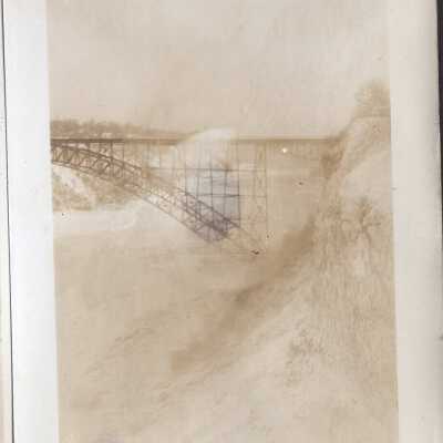Half of Bridge