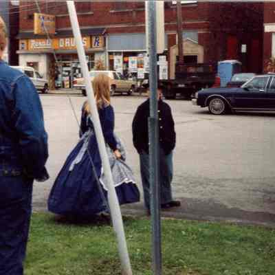 Civil War Encampment, 1993
