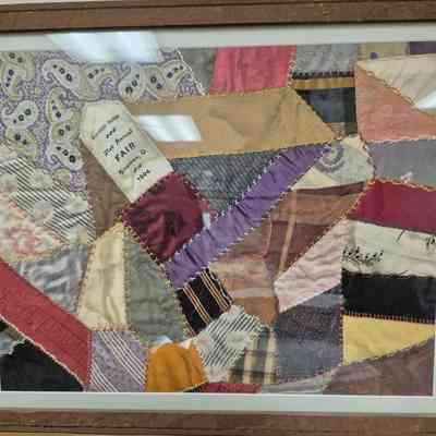 Patchwork Pillowcase