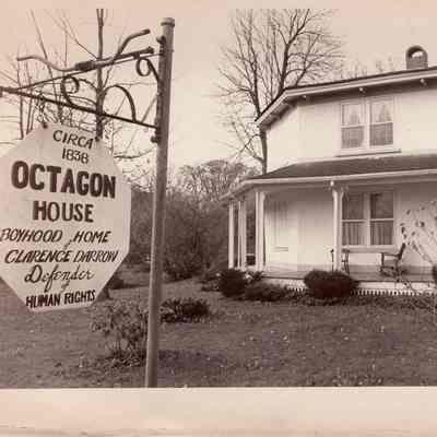 Octagon House