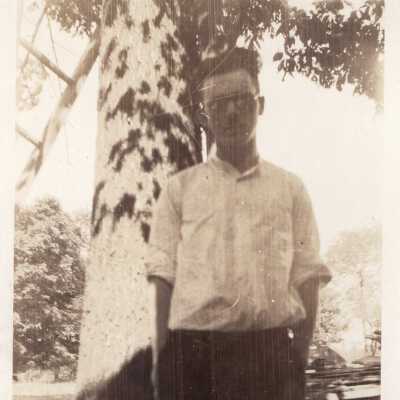 Portrait of Man