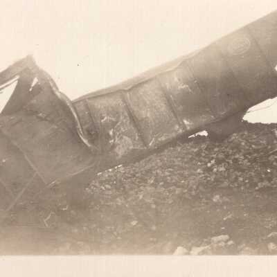Wreckage