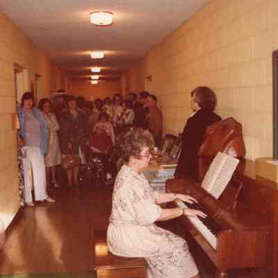 Honoring Elsie Milne