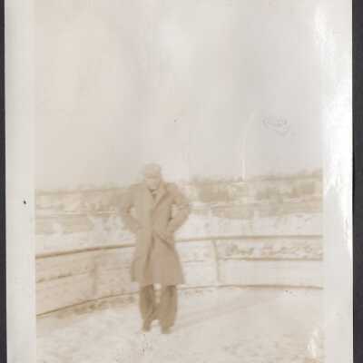 Portrait of Man