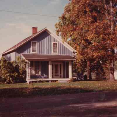 Church Parsonage, 1983