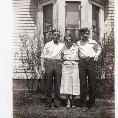 Three People