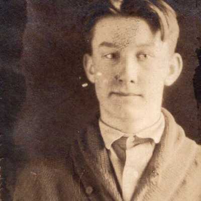 Portrait of a Man