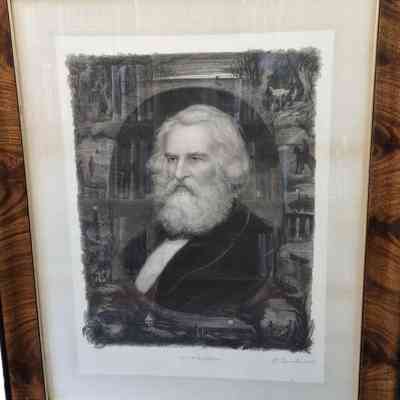 Henry Wadsworth Longfellow