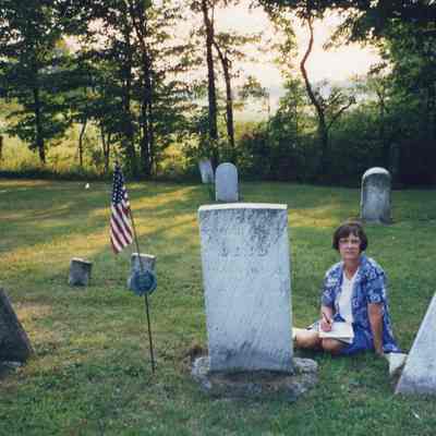 Vernon Old Cemtery