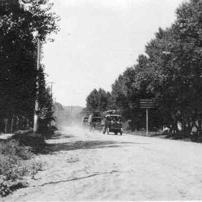 Army Transport Vehicles