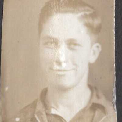 Portrait of Boy
