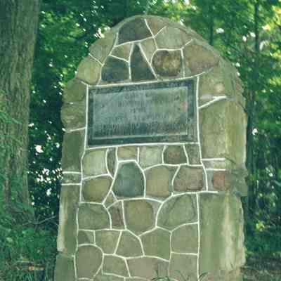 Stone Monument, 2002