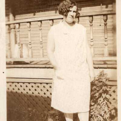 Portrait of Woman, 1929