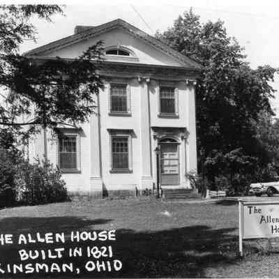 Allen House