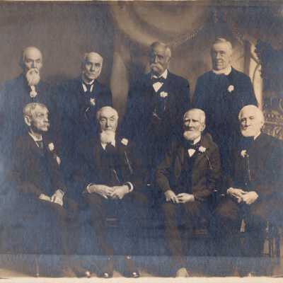 Group of Men
