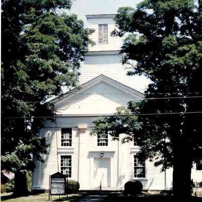 Hartford Church