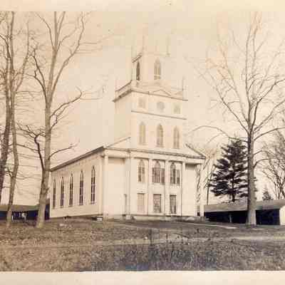 Kinsman Presbyterian Church