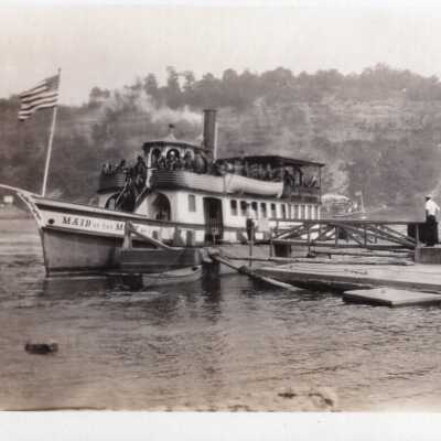 Maid of the Mist