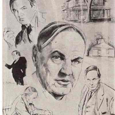 Clarence Darrow Composite