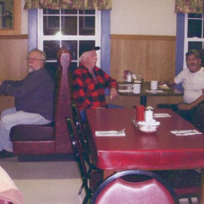 Times Square Restaurant