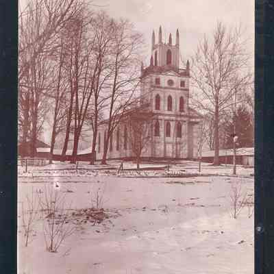 Kinsman C & P Church