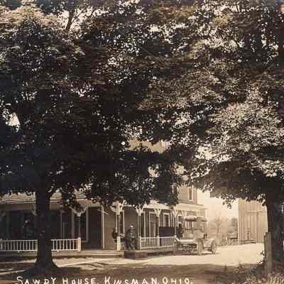 Sawdy House