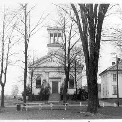 Gustavus Church, 1953
