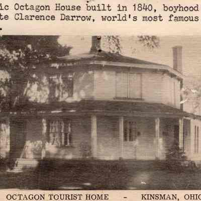 Octagon Tourist Home