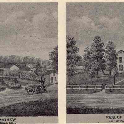 Mathew and Webber Residences