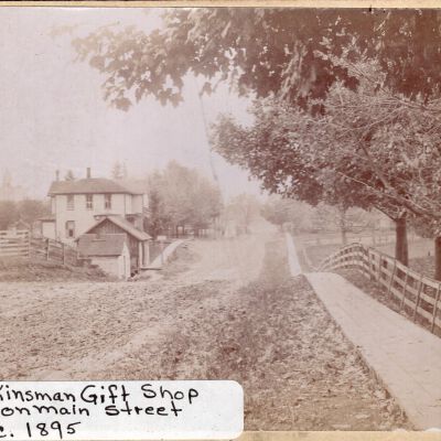 Kinsman Gift Shop, 1895